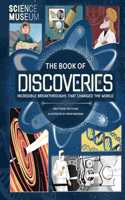 Science Museum - The Book of Discoveries