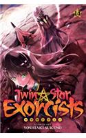 Twin Star Exorcists, Vol. 14