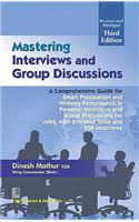 Mastering Interviews and Group Discussions