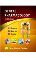 Dental Pharmacology (Full 4 Color)