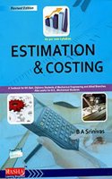 Estimation & Costing 6th Sem Diploma Mechanical Engineering PB