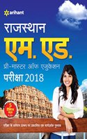 Rajasthan M.Ed Pre Master of Education Pariksha 2018