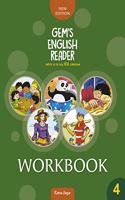 ICSE Gem's English Reader Workbook 4