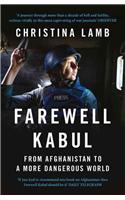 Farewell Kabul