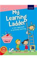 My Learning Ladder Mathematics Class 3 Term 3: A New Approach to Primary Learning