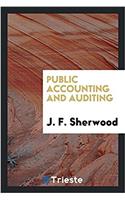 PUBLIC ACCOUNTING AND AUDITING