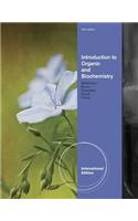 Introduction to Organic and Biochemistry, International Edition