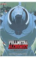 Fullmetal Alchemist (3-in-1 Edition), Vol. 7