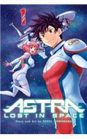 Astra Lost in Space, Vol. 1