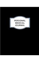 Personal Medical Journal