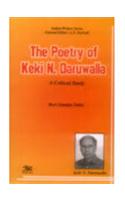 The Poetry of Keki N.DaruwallaA Critical Study