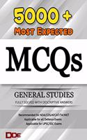 5000+ Most Expected MCQs (English)