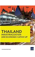 Thailand, Industrialization and Economic Catch-Up