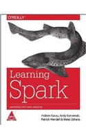 Learning Spark