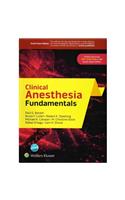 Clinical Anesthesia Fundamentals (Sae) (Pb 2016)