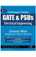 Challenger Series GATE and PSUs Electrical Engineering Question Bank Series (Chapter-Wise) 2017