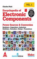 Make: Encyclopedia Of Electronic Components Vol-1