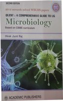 Quest : A Comprehensive Guide TO UG Microbiology Based on CBME Curriculam,2/e 2022 - 2012 onwards solved WBUHS Papers