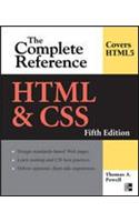 HTML & CSS: The Complete Reference, Fifth Edition