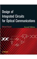 Design of Integrated Circuits for Optical Communications