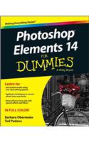 Photoshop Elements 14 for Dummies