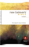 NLT New Believer's Bible Compact