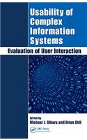 Usability of Complex Information Systems