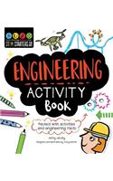 Engineering Activity Book: Packed With Activities and Engineering Facts (Stem Starters for Kids)