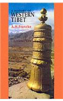 History of Western Tibet