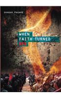 When Faith Turned Red