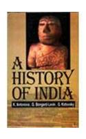 A History of India (Set of 2 Vols.)