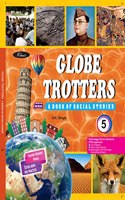 Roha's Globe Trotters || A Book of Social Studies for Class-5