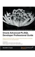 Oracle Advanced PL/SQL Developer Professional Guide