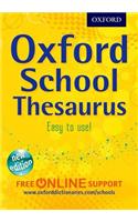 Oxford School Thesaurus