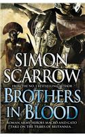 Brothers in Blood (Eagles of the Empire 13)