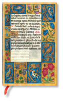 Paperblanks Spinola Hours Ancient Illumination Softcover Flexi MIDI Unlined Elastic Band Closure 176 Pg 100 GSM