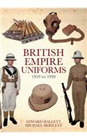 British Empire Uniforms 1919 to 1939