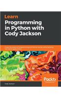 Learn Programming in Python with Cody Jackson