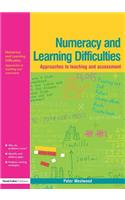 Numeracy and Learning Difficulties