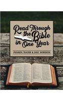 Read Through the Bible in One Year