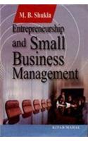 Entrepreneurship And Small Business Management