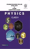 Foundation Book For Jee Ntse, Kvpy & Other Competitive Exams Biology For Class 10