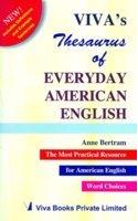 Viva S Thesaurus Of Everyday American English