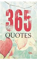 365 Quotes