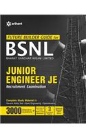 BSNL Junior Engineer JE Recruitment Exam 2016