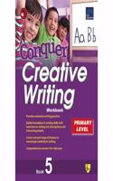 SAP Conquer Creative Writing Workbook Primary Level 5