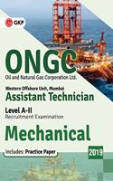 ONGC (Oil and Natural Gas Corporation) Assistant Technician Level A-II (Mechanical)