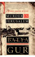 Murder in Jerusalem