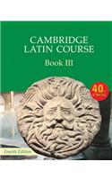 Cambridge Latin Course Book 3 Student's Book 4th Edition