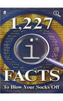 1,227 QI Facts To Blow Your Socks Off